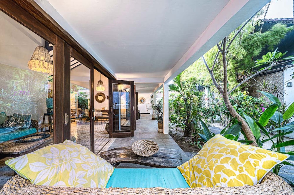 Tir Na Nog Gili Trawangan Accommodation 48/73