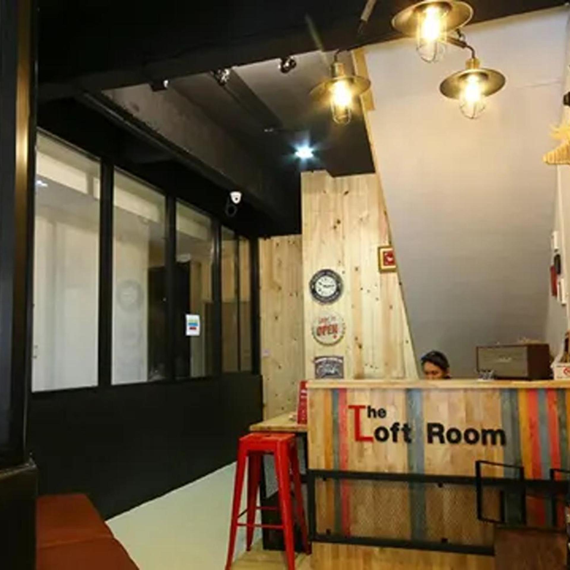 The Loft Room Nimman 12/78