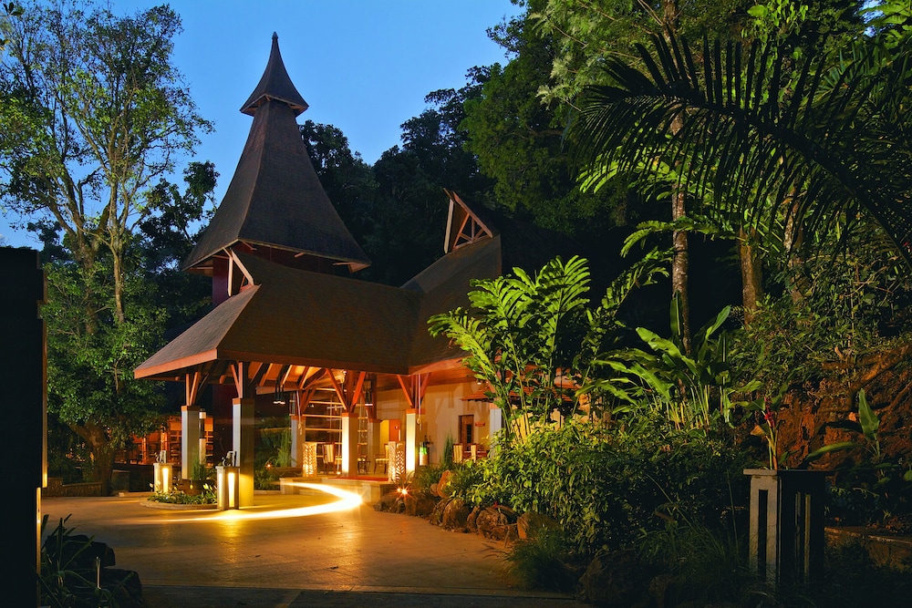 The Tamara Coorg in MADIKERI