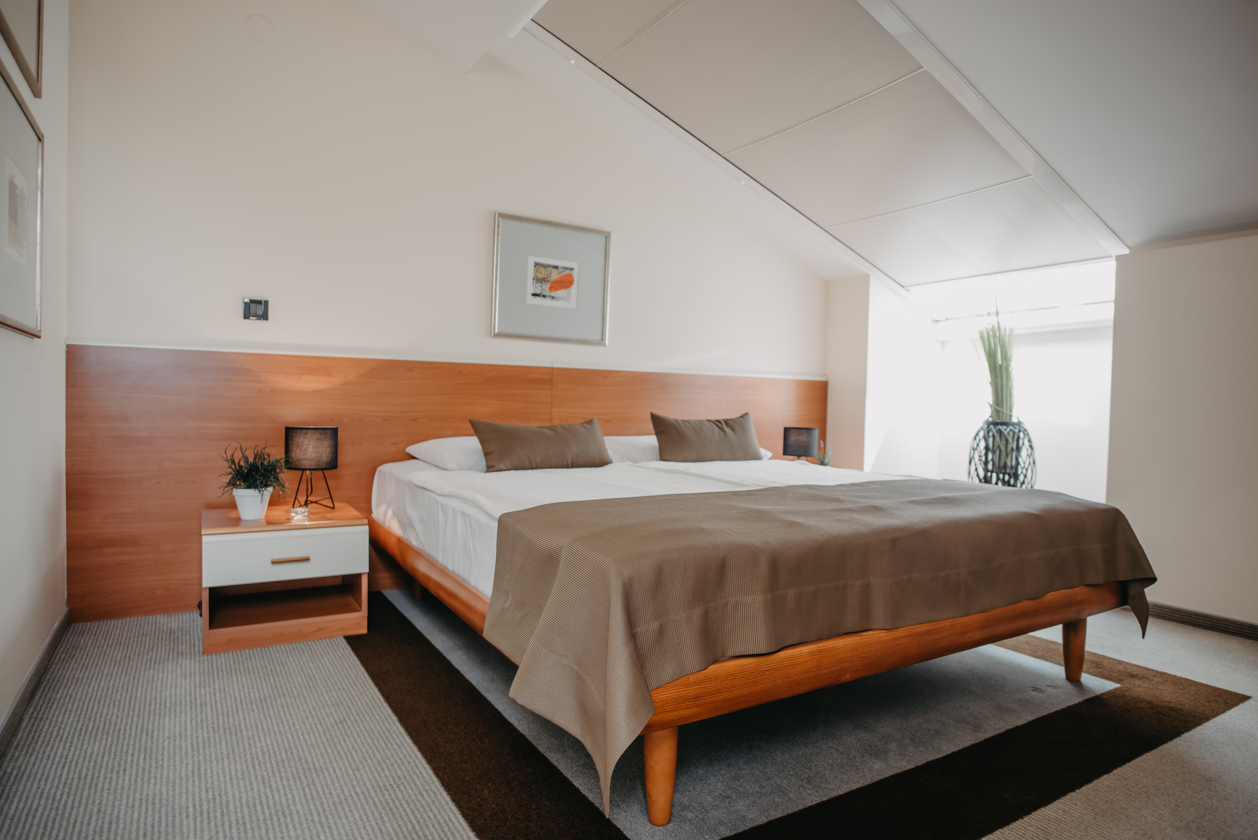 Standard, Double Bed, Sea Side