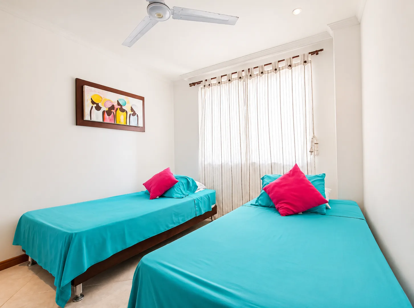 Apartamentos Rodadero Vista al Mar 18/58