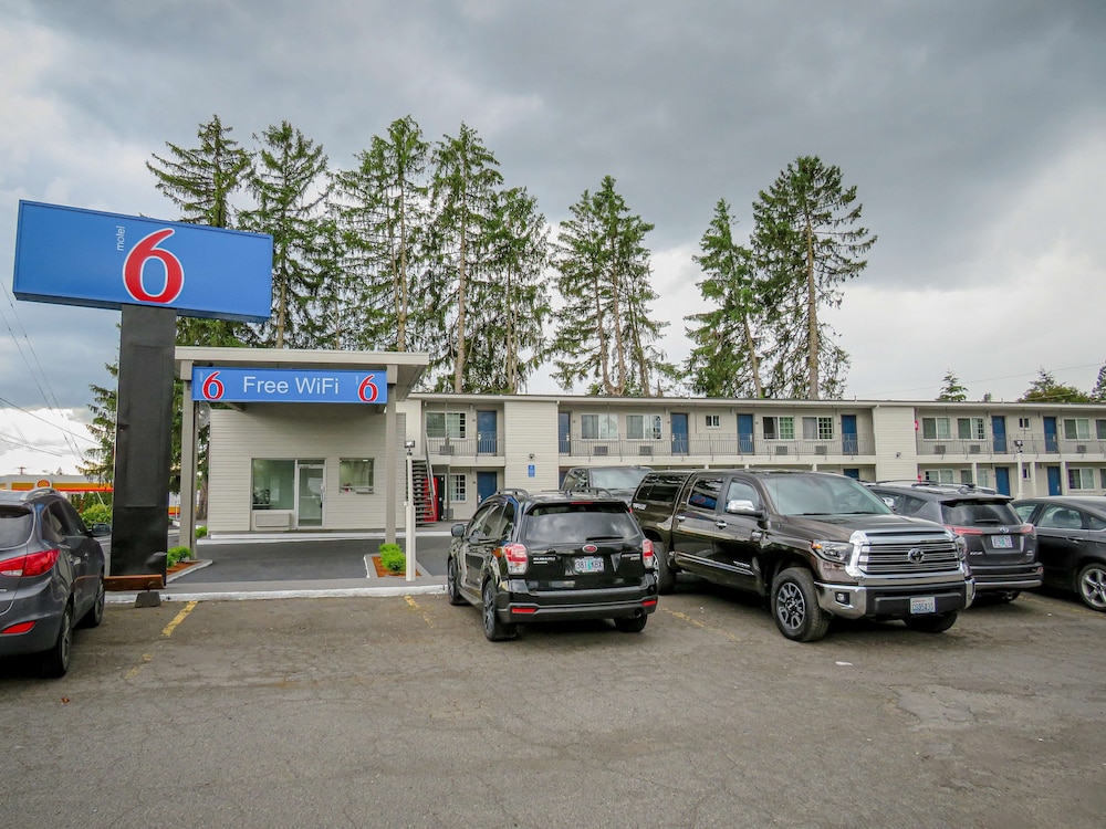 Motel6 Tigard, OR - Portland Southwest 23/35