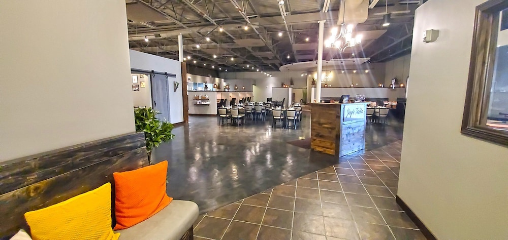 lobby
