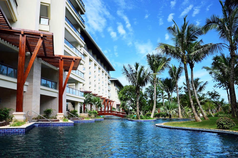 Haitang Bay Gloria Sanya Hotspring Resort 26/34
