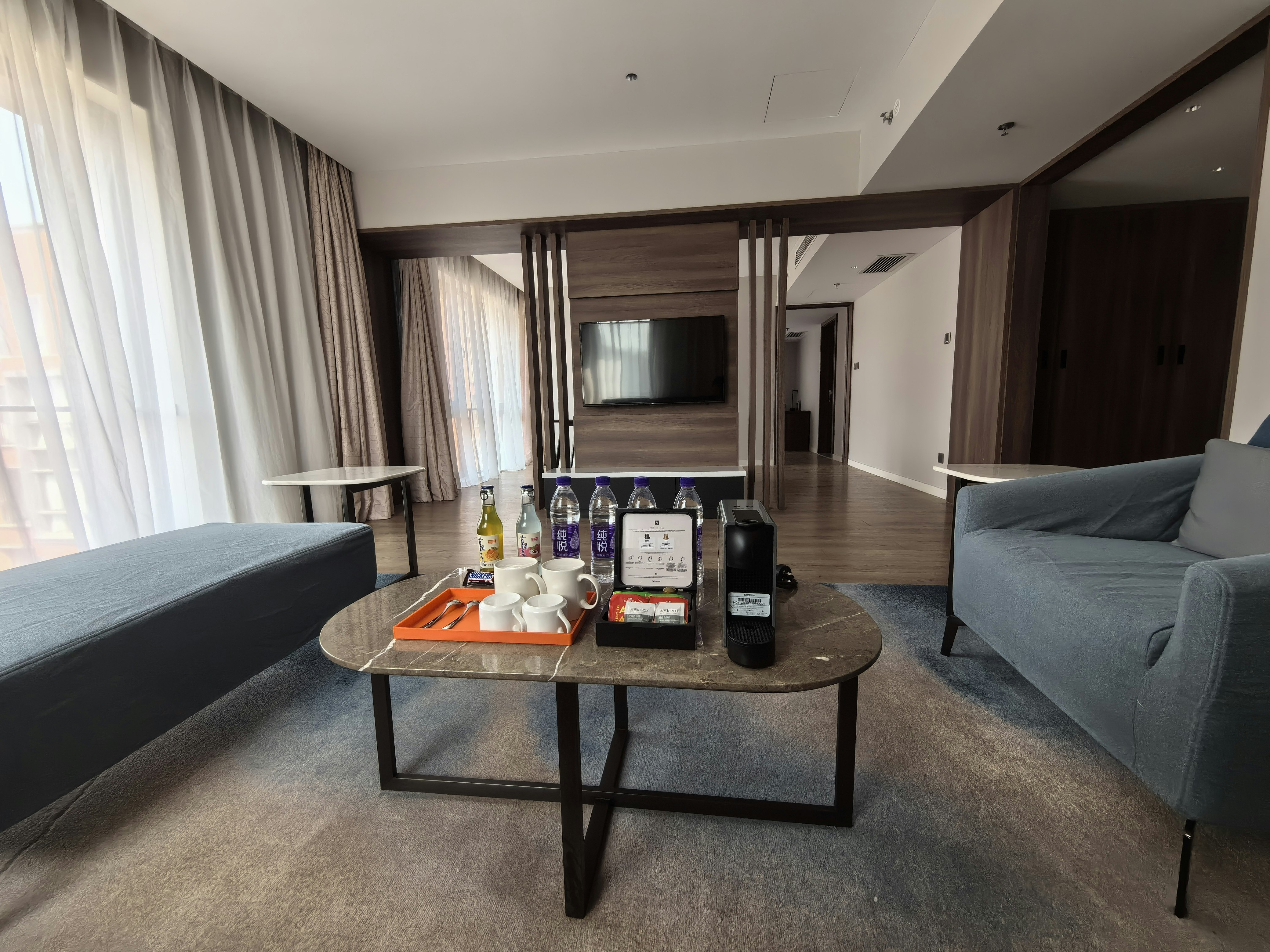 Holiday Inn Express Beijing Shijingshan Parkview 35/50