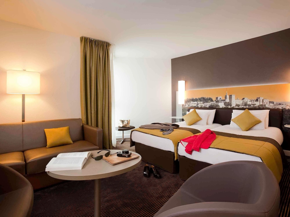 Mercure Avignon Centre Palais des Papes Hotel 35/70