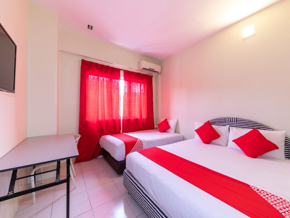 OYO 432 My 7Days Inn 8/20