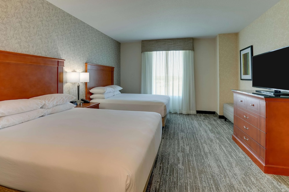 2 ROOMS, SUITE, 2 QUEEN BEDS, SOFA