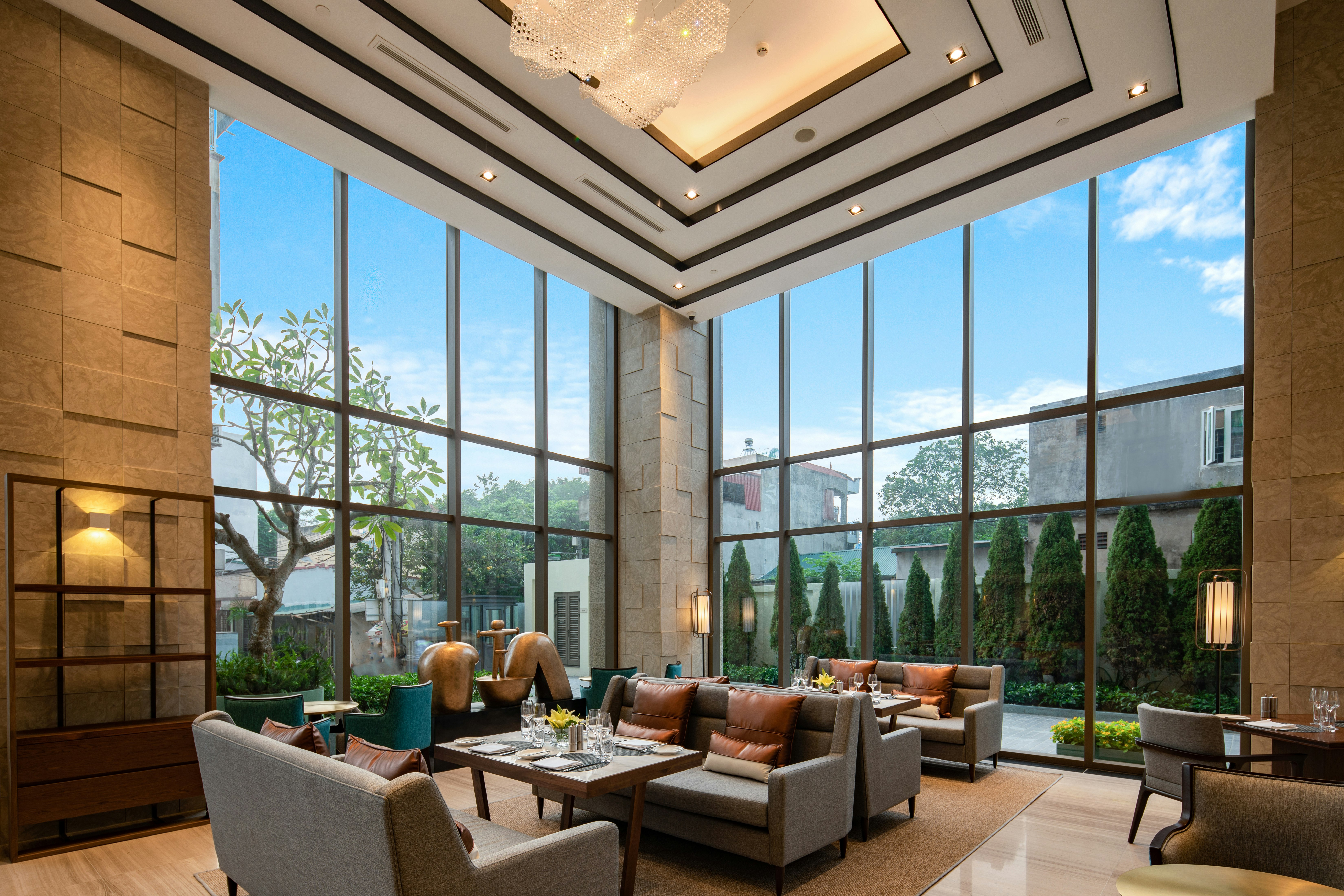 Oakwood Residence Hanoi 27/50