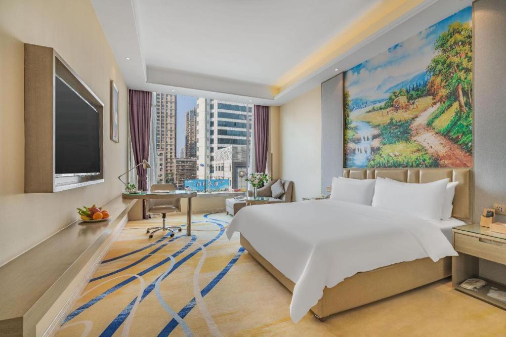 Venus International Hotel (Kunming Tongde Plaza) 21/60