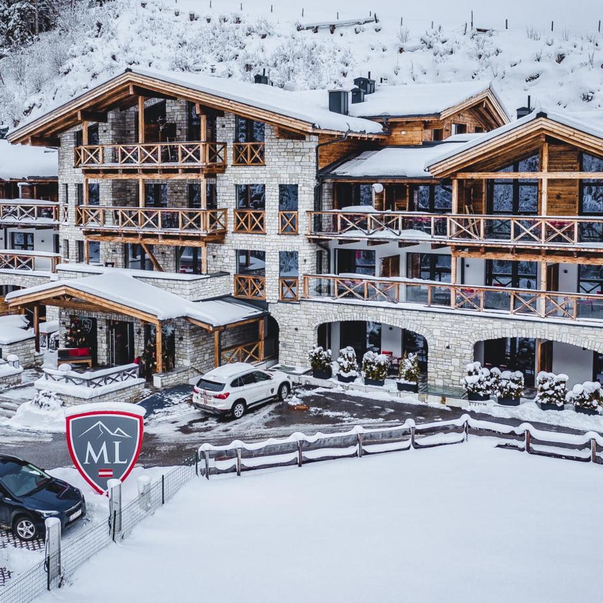 Avenida Mountain Lodges Saalbach in SAALBACH HINTERGLEMM