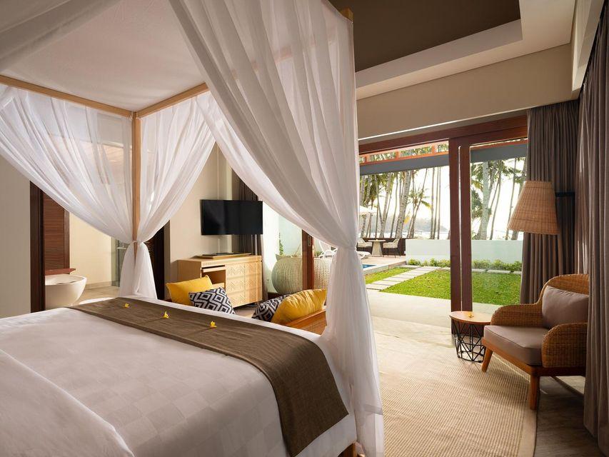 Villa, Beach Front, Private Pool
