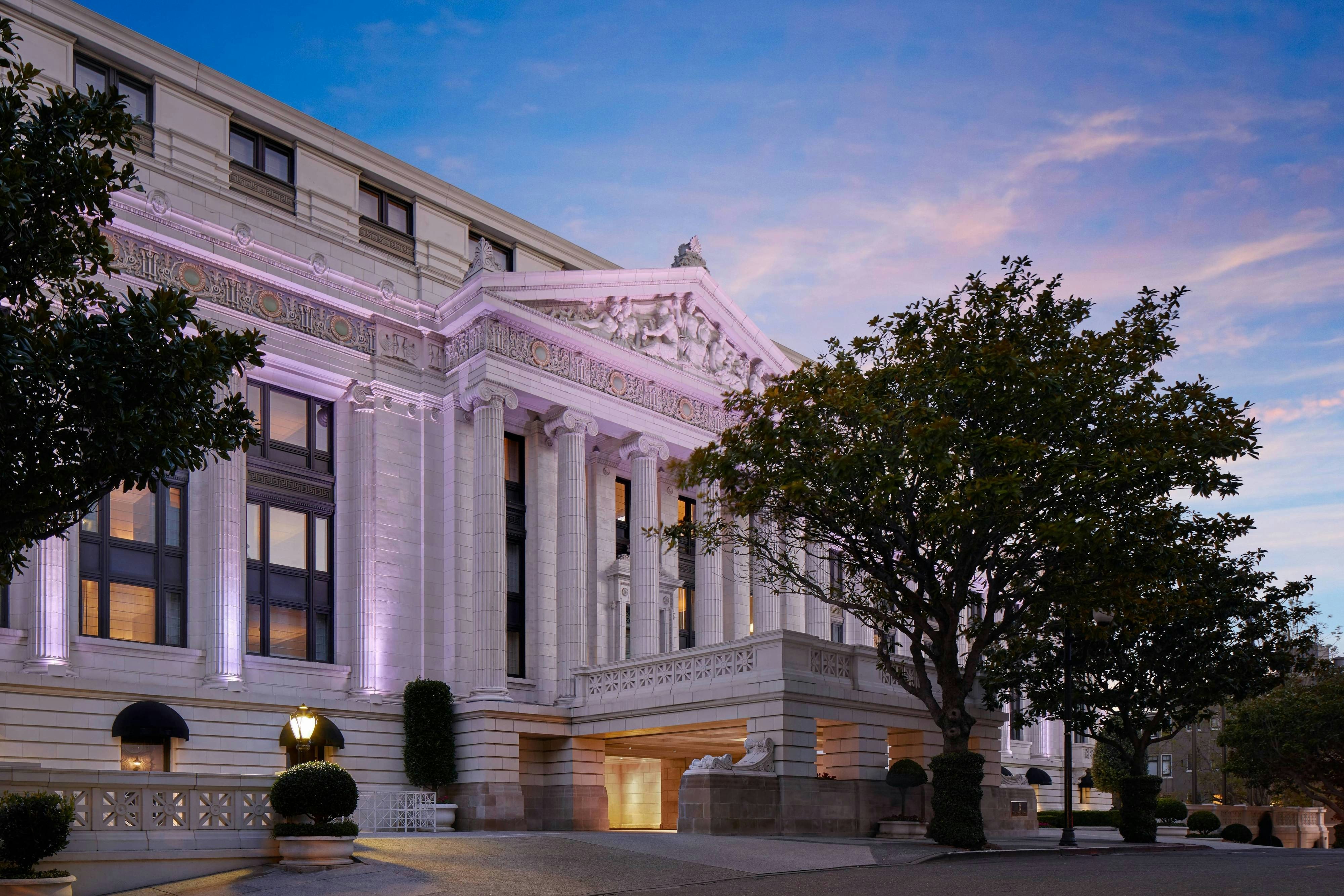 The Ritz Carlton San Francisco in SAN FRANCISCO - CA