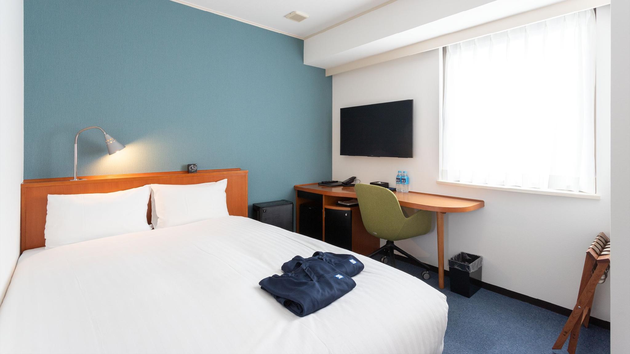 Standard, Double Bed