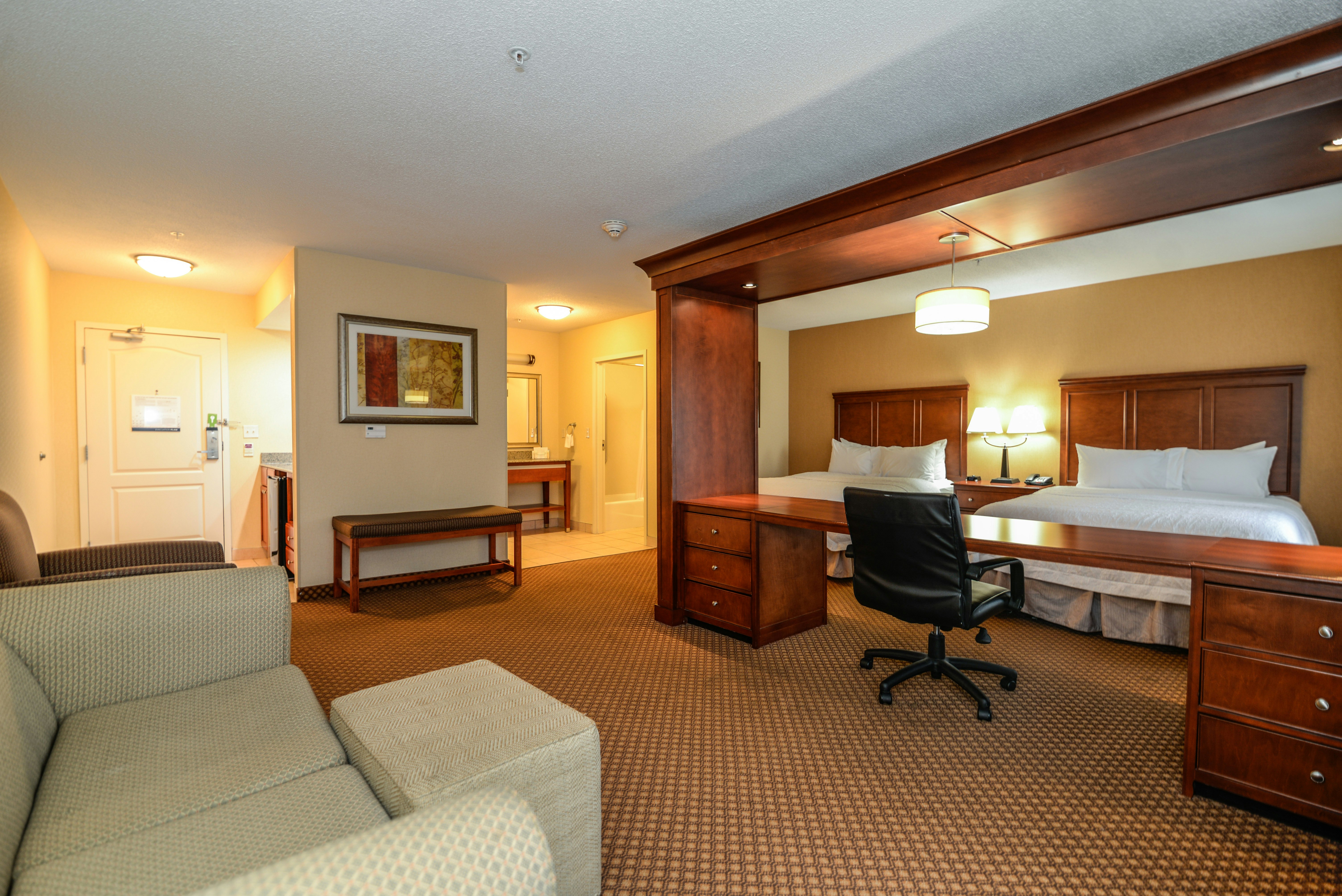 Hampton Inn And Suites Detroit/Chesterfield Township 14/24