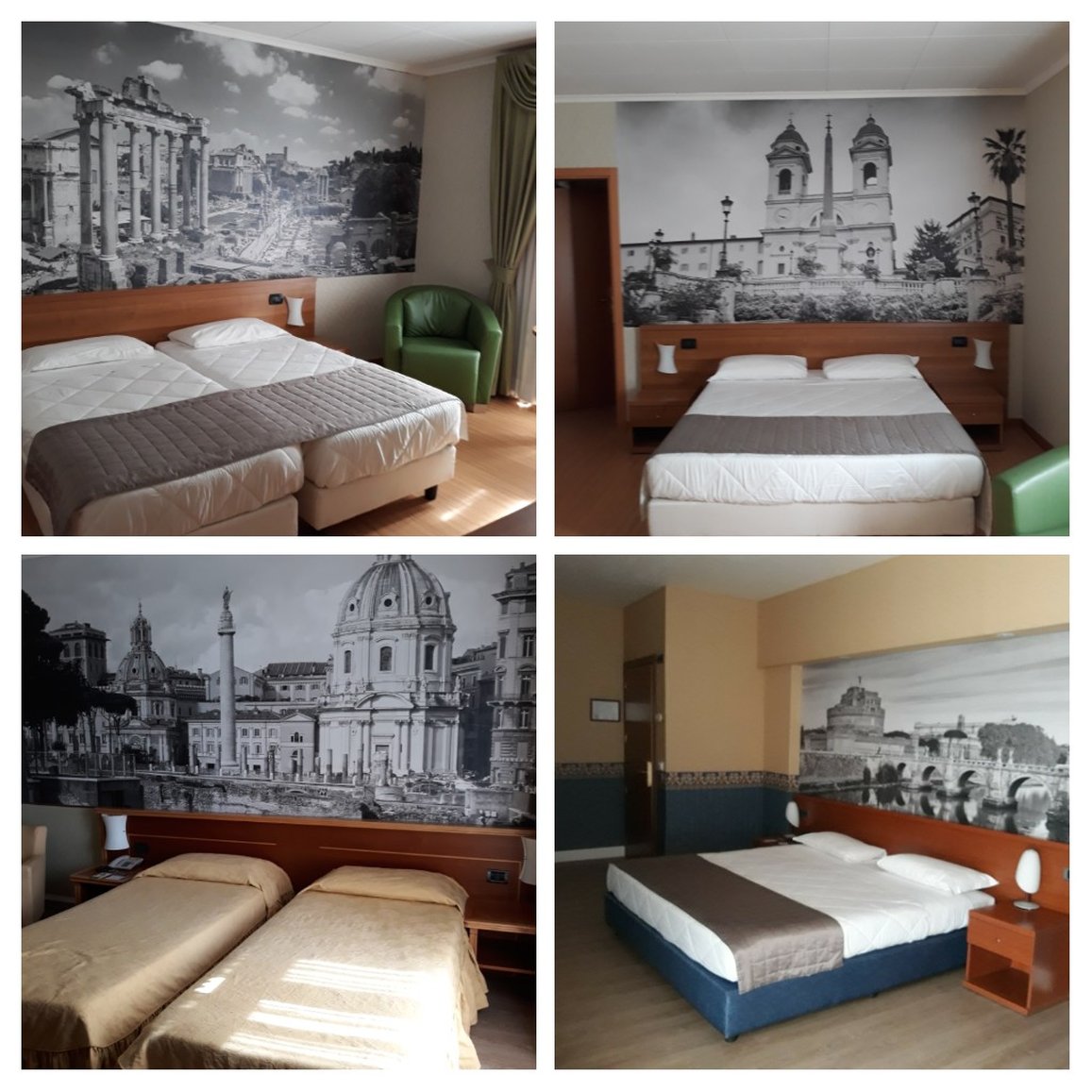ELE Green Park Hotel Pamphili 34/65