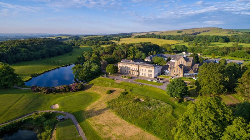 The Shrigley Hall Hotel & Spa 74/78