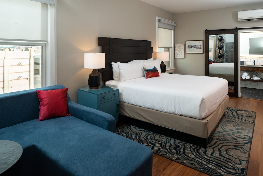Hotel Indigo Spokane Downtown 21/77