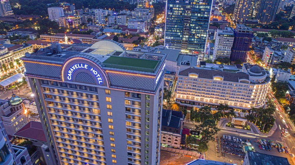Caravelle Hotel Saigon