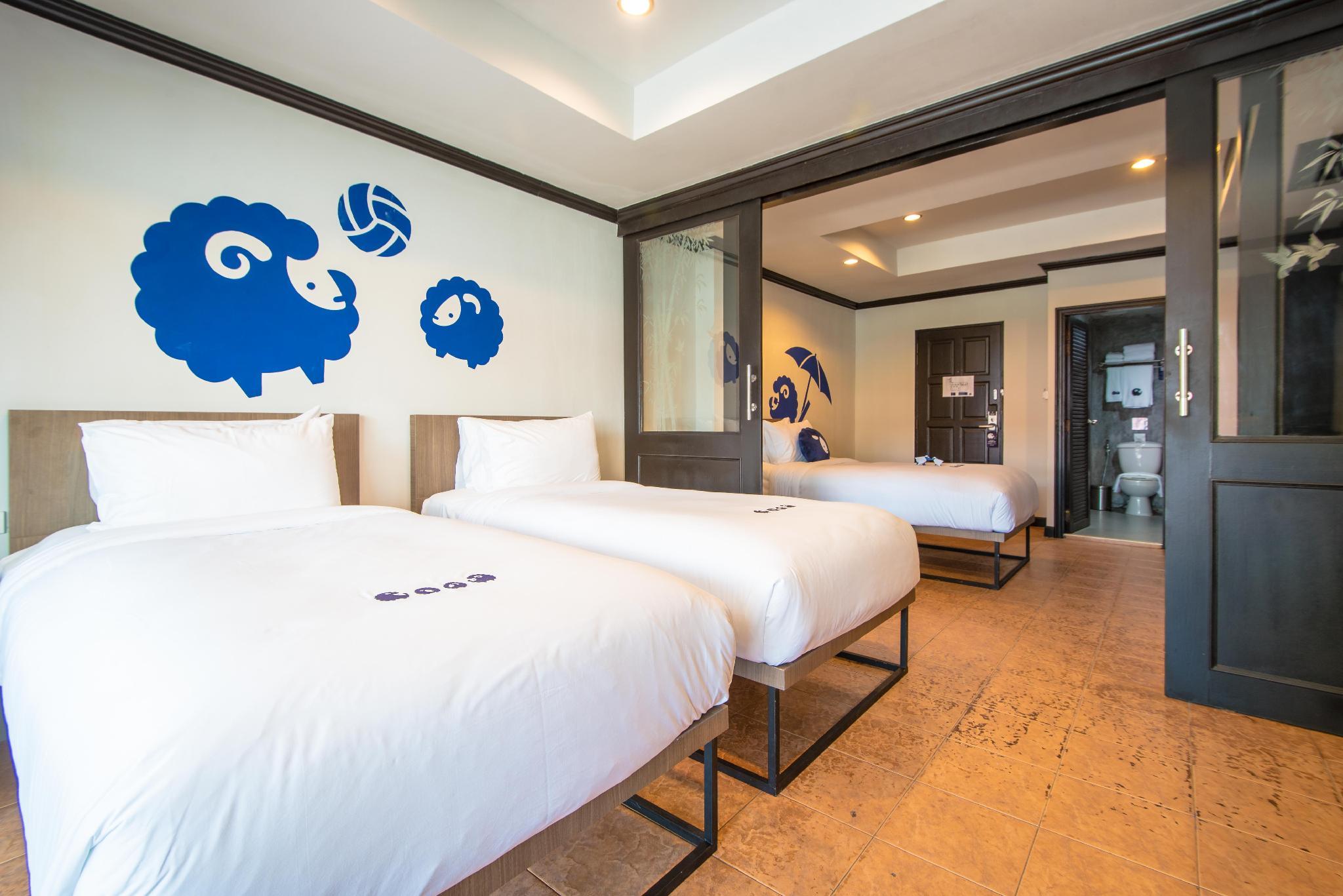 White Sand Resortel 11/40