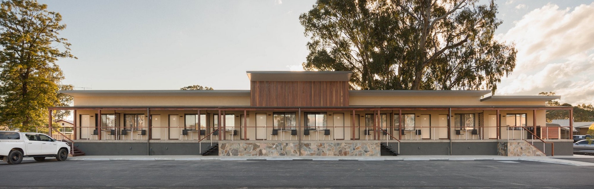 New Crossing Place Motel 4/43