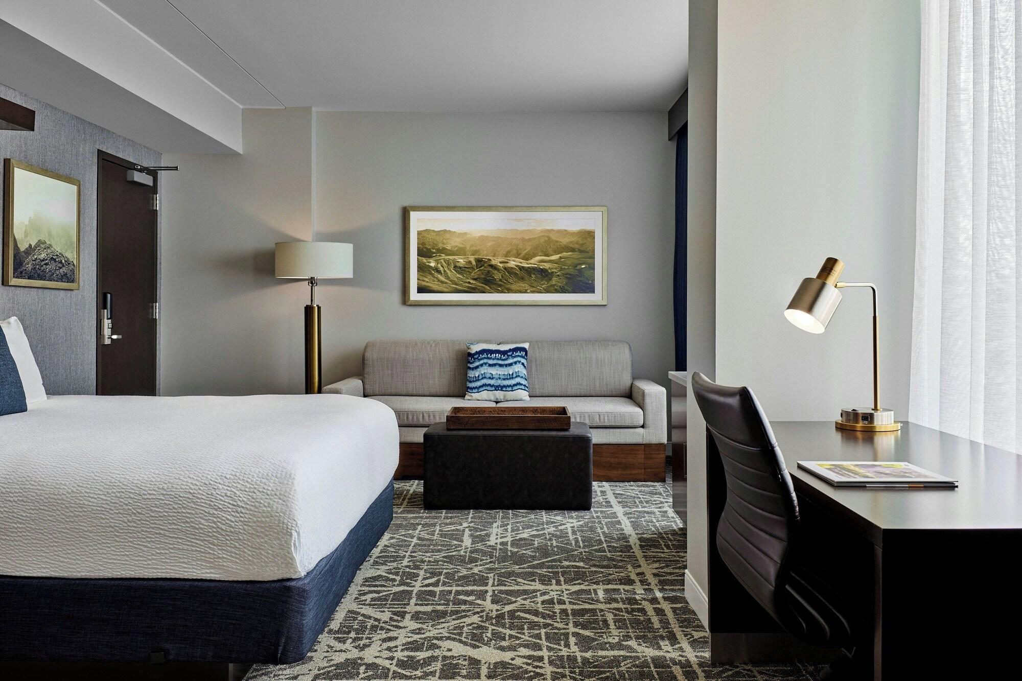Studio, Suite, Multiple Beds, Accessible