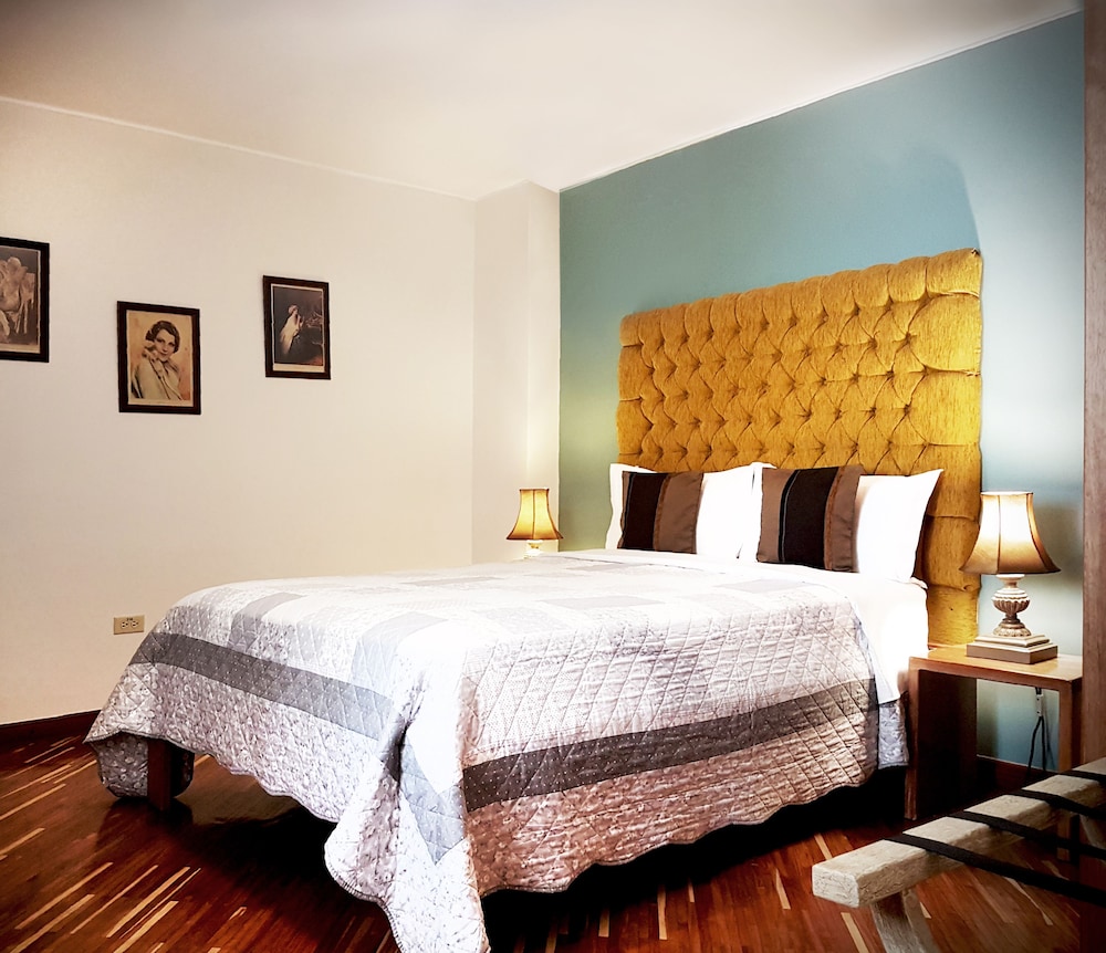 CASA JOAQUIN BOUTIQUE HOTEL 18/74