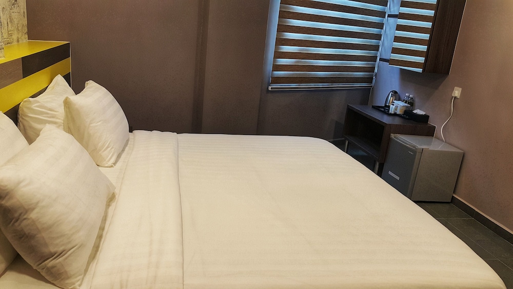 Kampar Boutique Hotel (Old Town Beside Cinema) 27/50