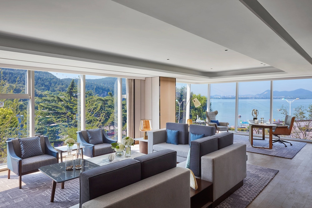 Xuzhou Marriott Hotel Lakeview 29/47