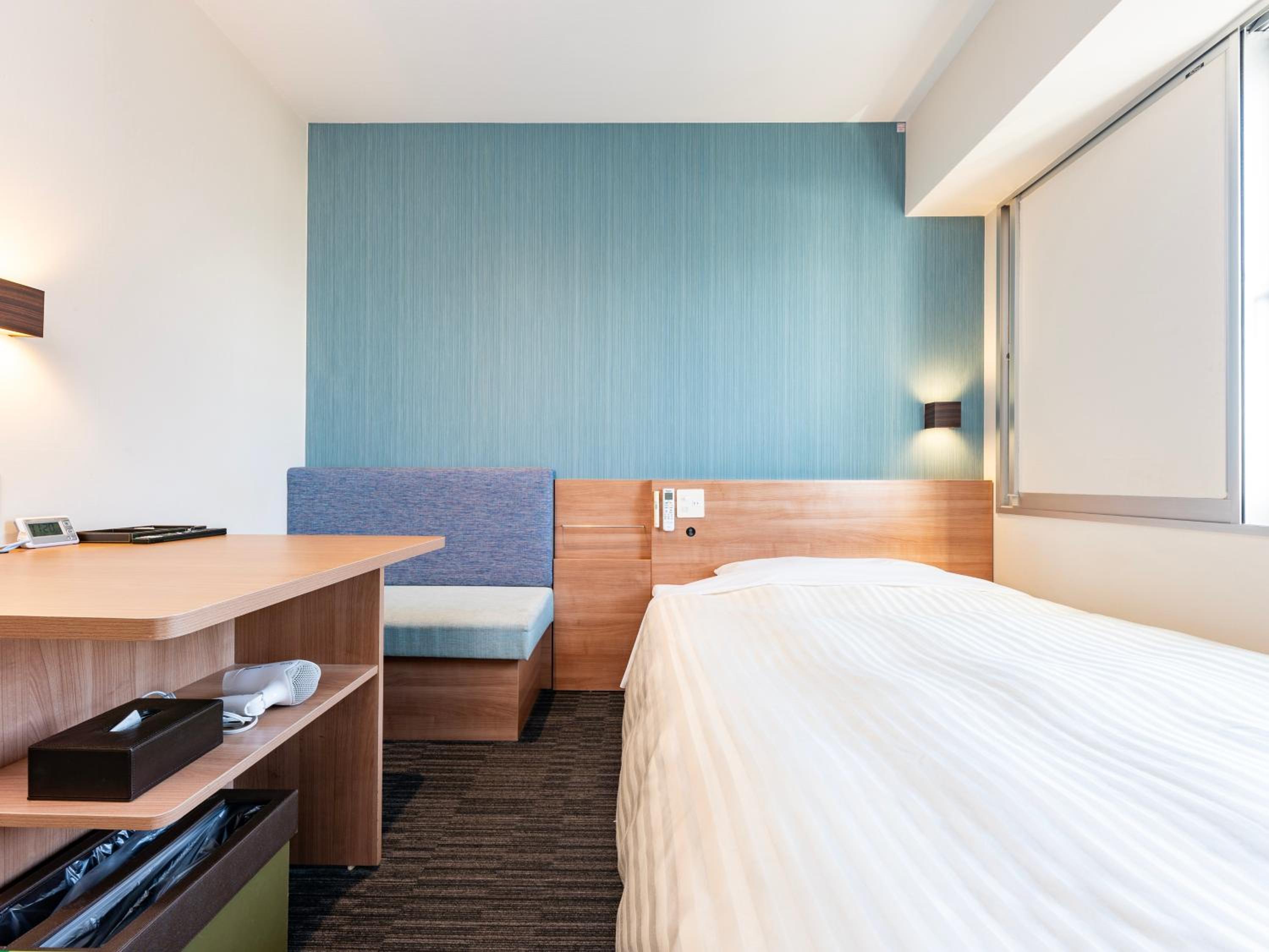 Room Assigned on Arrival