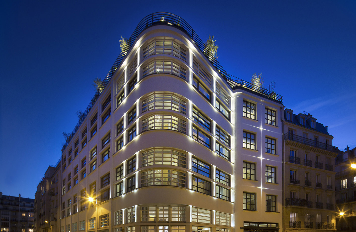 LE CINQ CODET 6/77