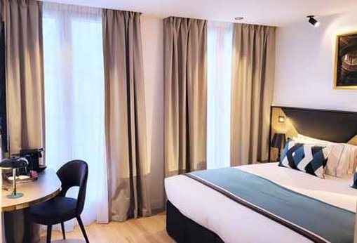 Hotel Star Champs Elysees 14/47