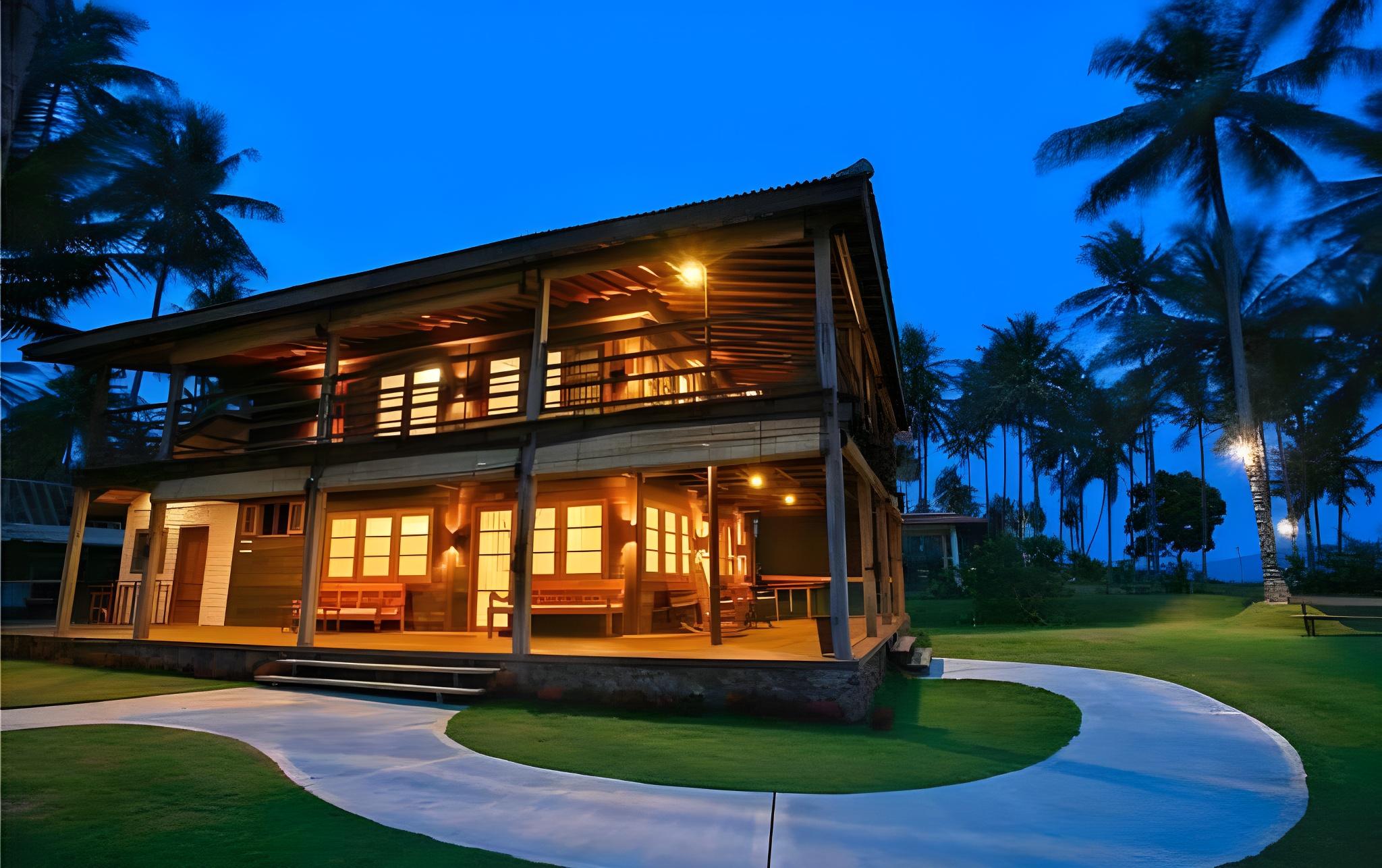 Villa Solong Banyuwangi 1/32