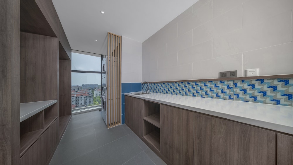 智选假日酒店上海青浦(HOLIDAY INN EXPRESS SHANGHAI QINGPU) 图片4