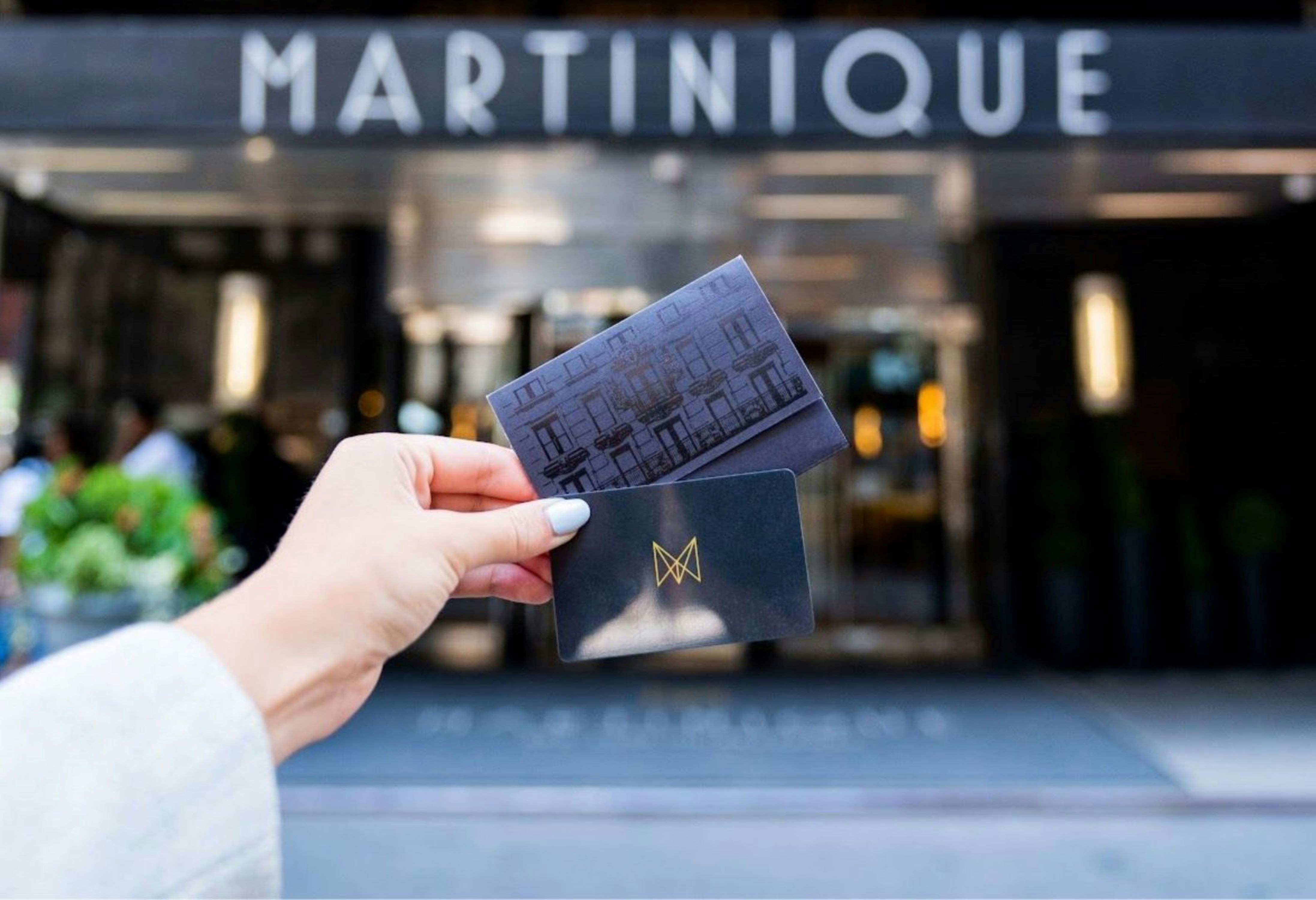 The Martinique New York On Broadway Curio Collection By Hilton 21/50