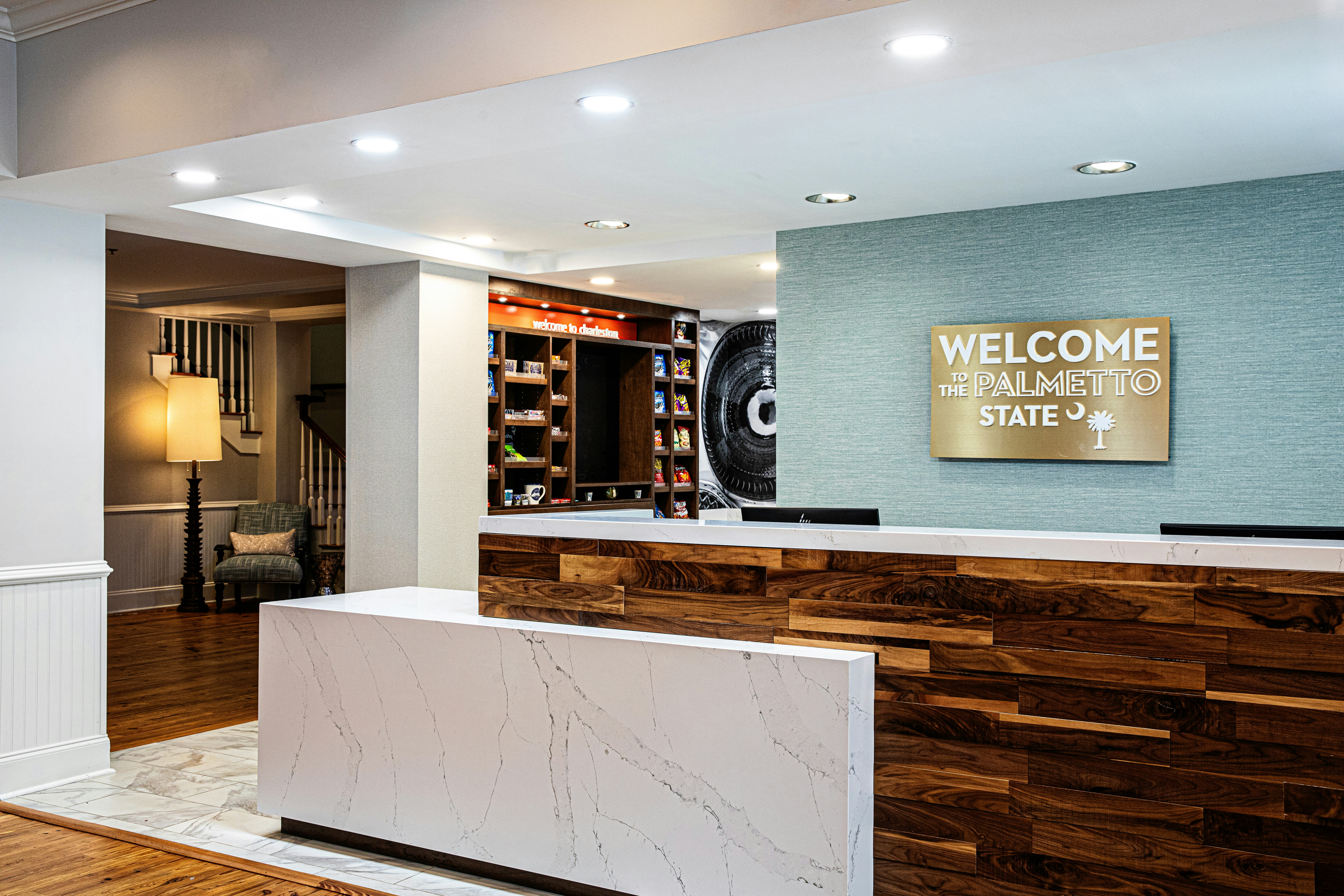 Hampton Inn Suites Charleston West Ashley 6/56