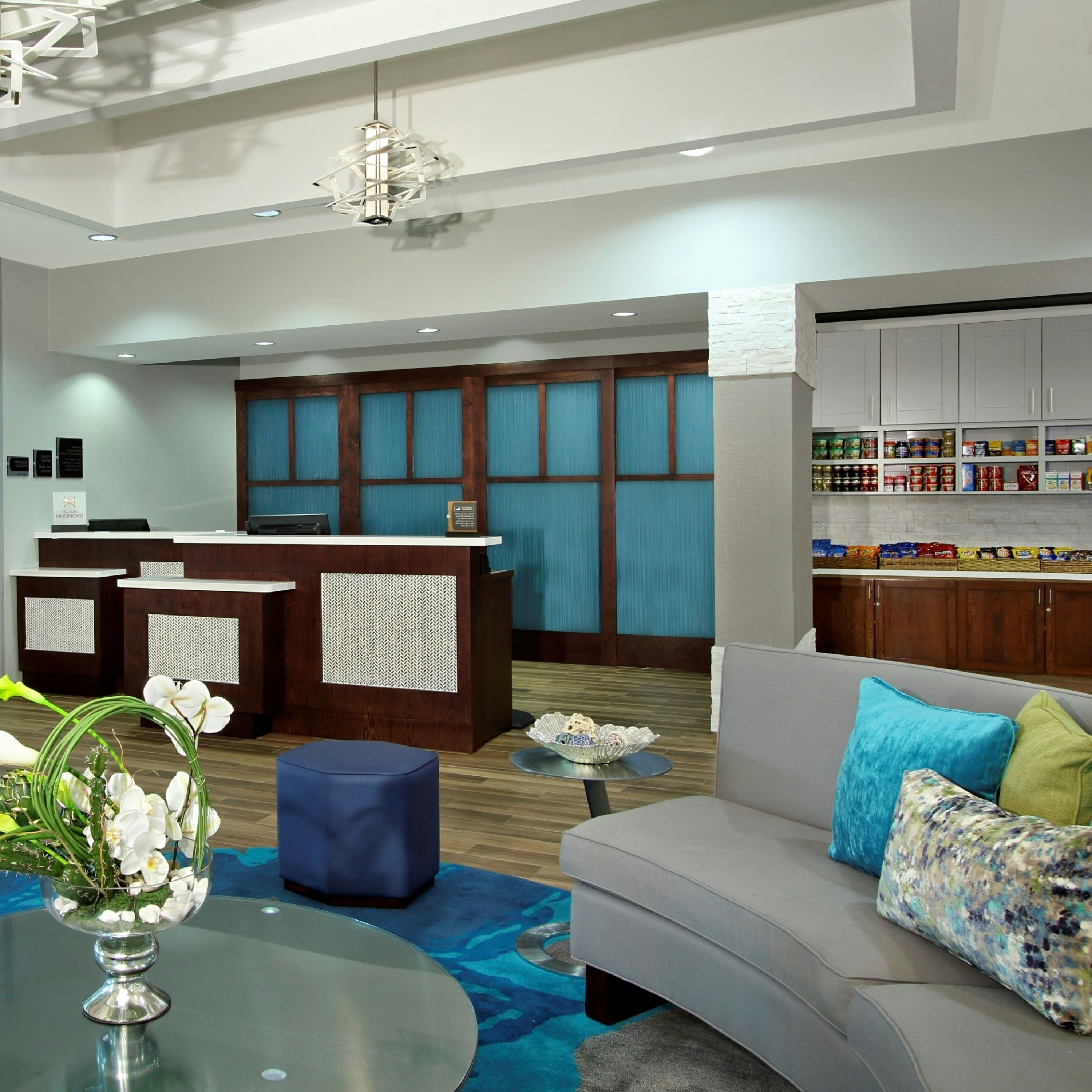Homewood Suites By Hilton Ft Lauderdale Airport Cruise Port 22/53