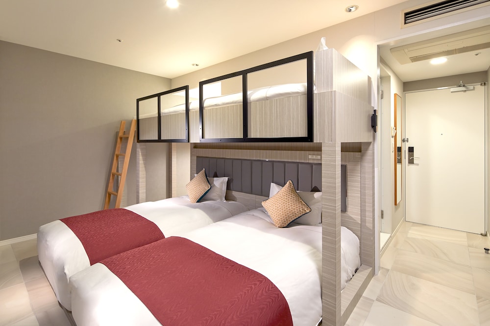 Quintessa Hotel KagoshimaTenmonkan Relax & Sleep 17/49