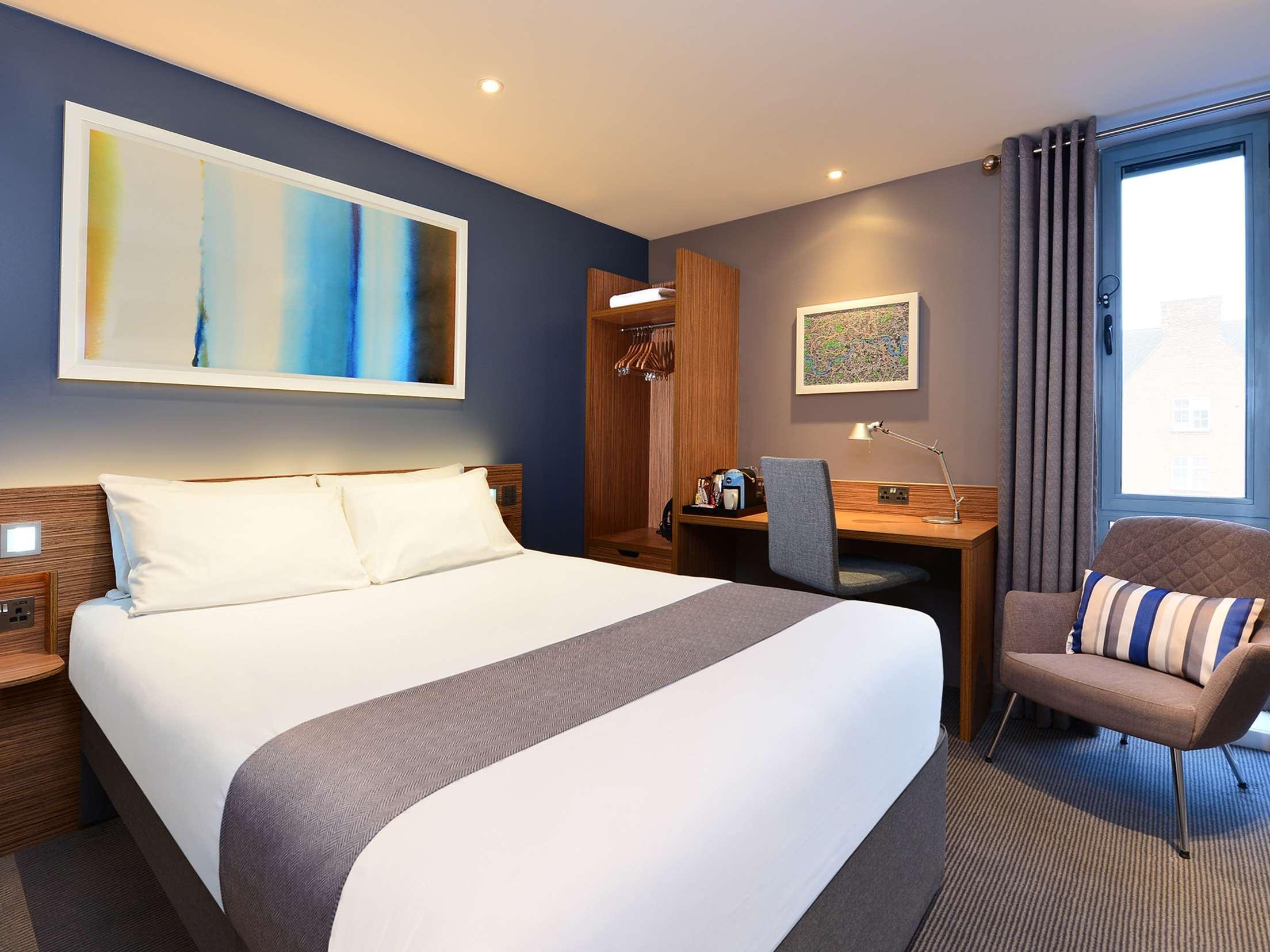 Travelodge Cambridge Newmarket Road 15/37