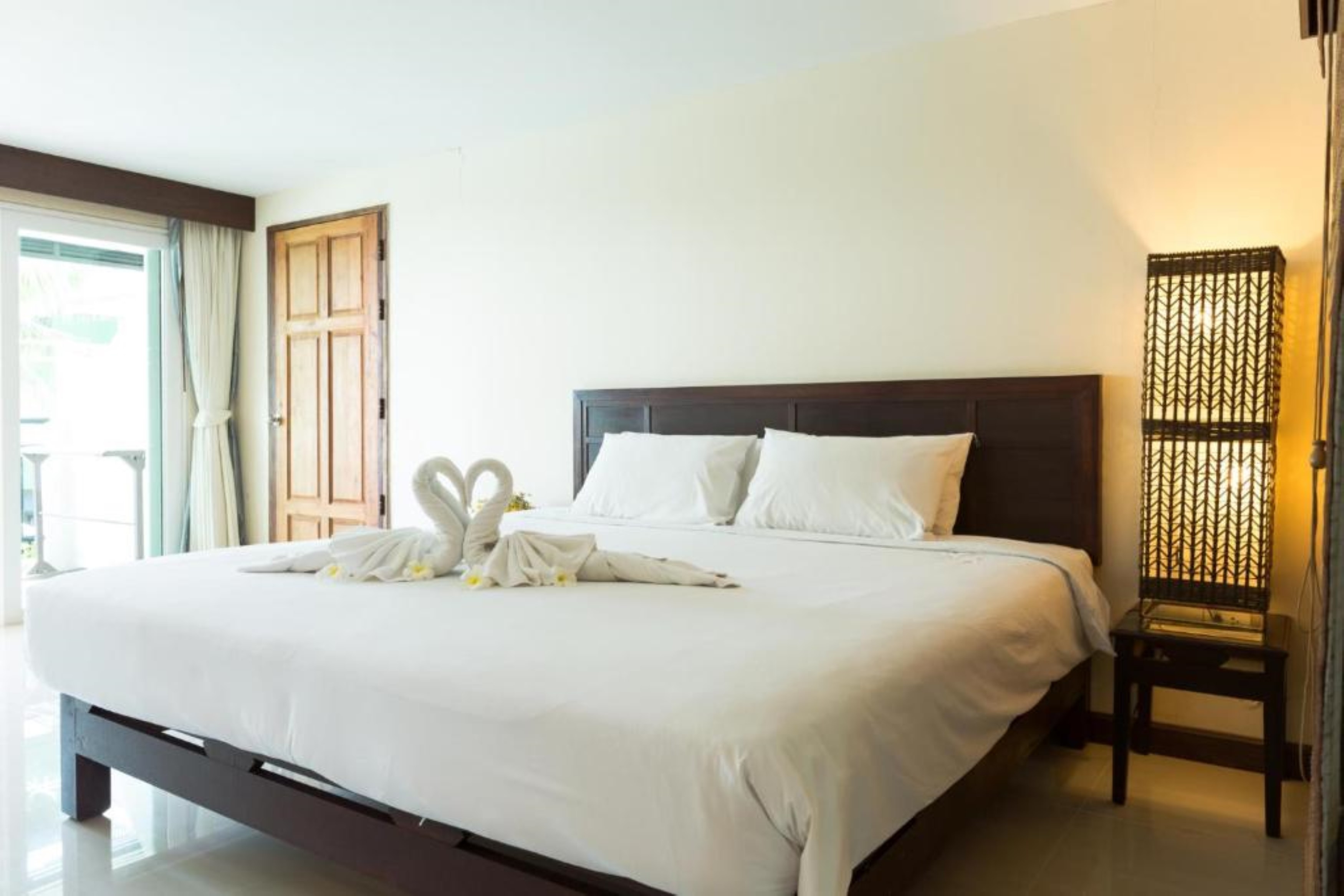 Deluxe, Pool Access، Pattawia Resort Spa 2/4