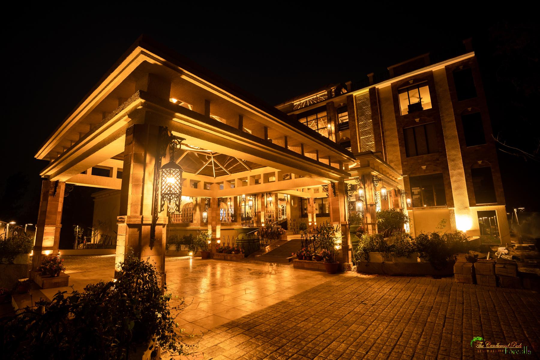 The Candlewood Park Beach Resort 8/33