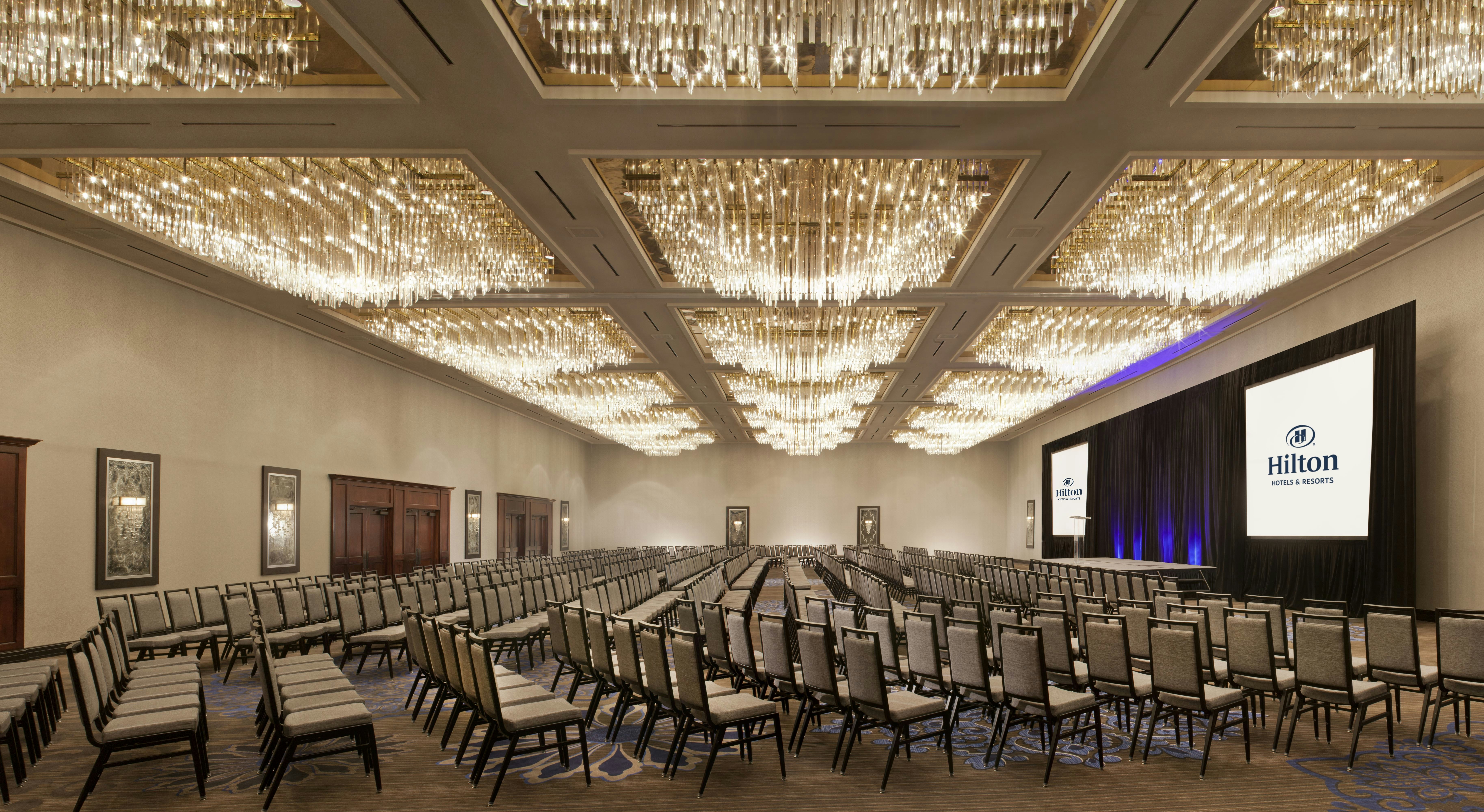 Hilton Fort Worth 36/44