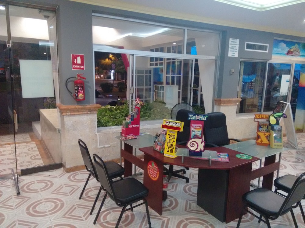 CARIBE INTERNACIONAL CANCUN 52/71