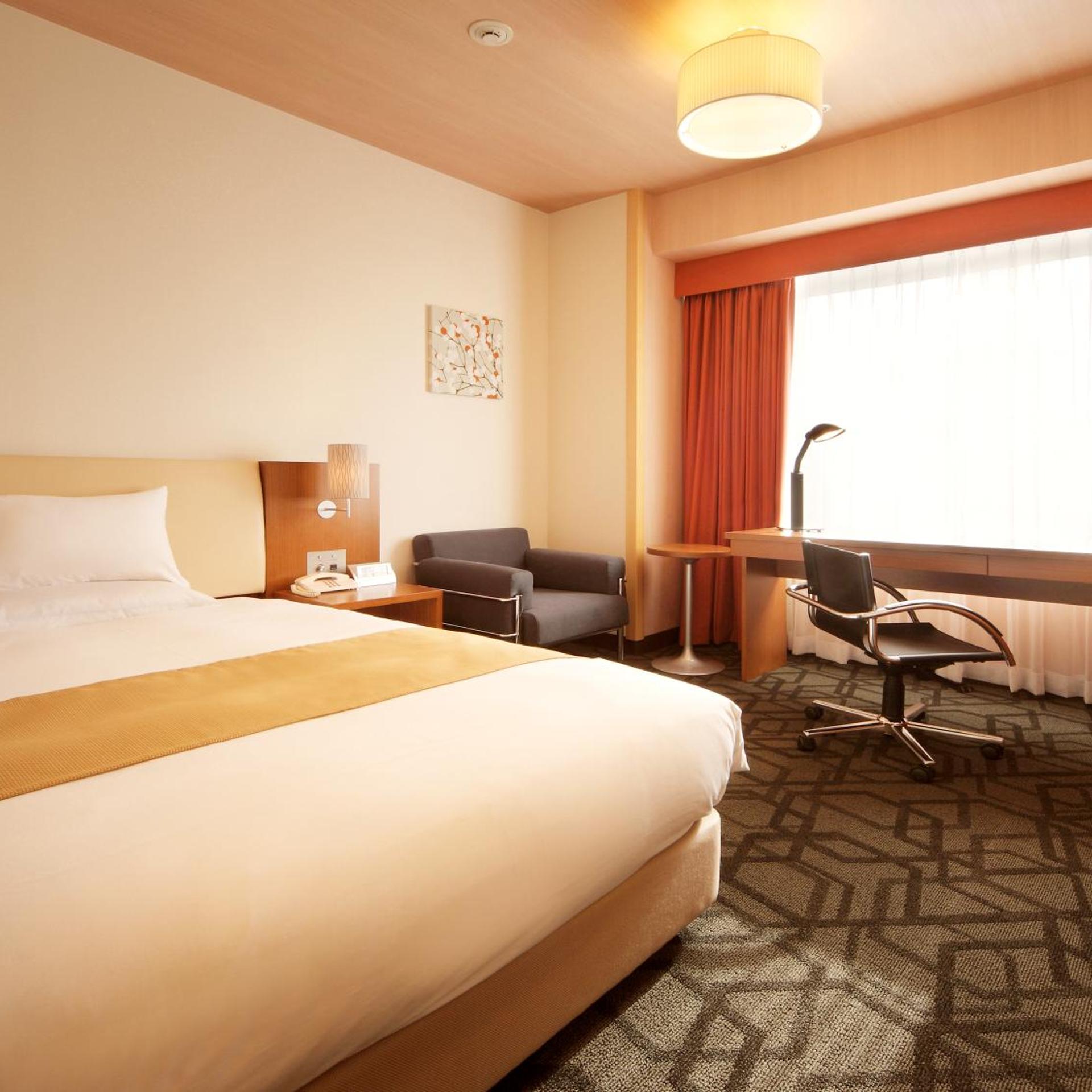Economy, Double Bed, Main Tower