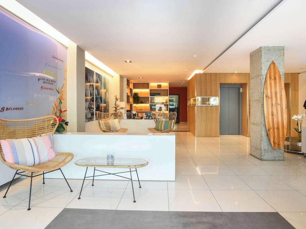 Mercure Le President Biarritz Centre Hotel 7/50