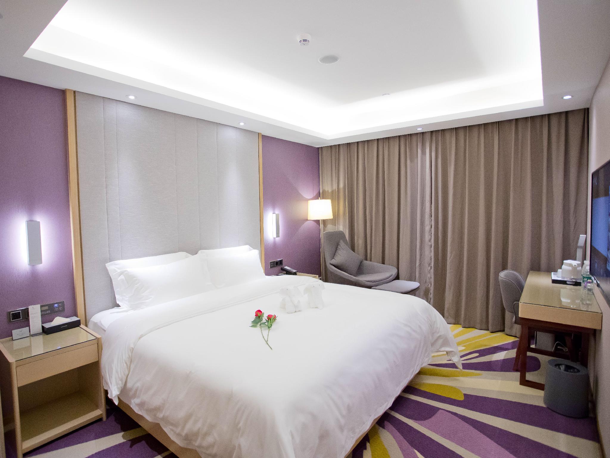 Lavande Hotel (Shenzhen Xili Metro Station) 12/33