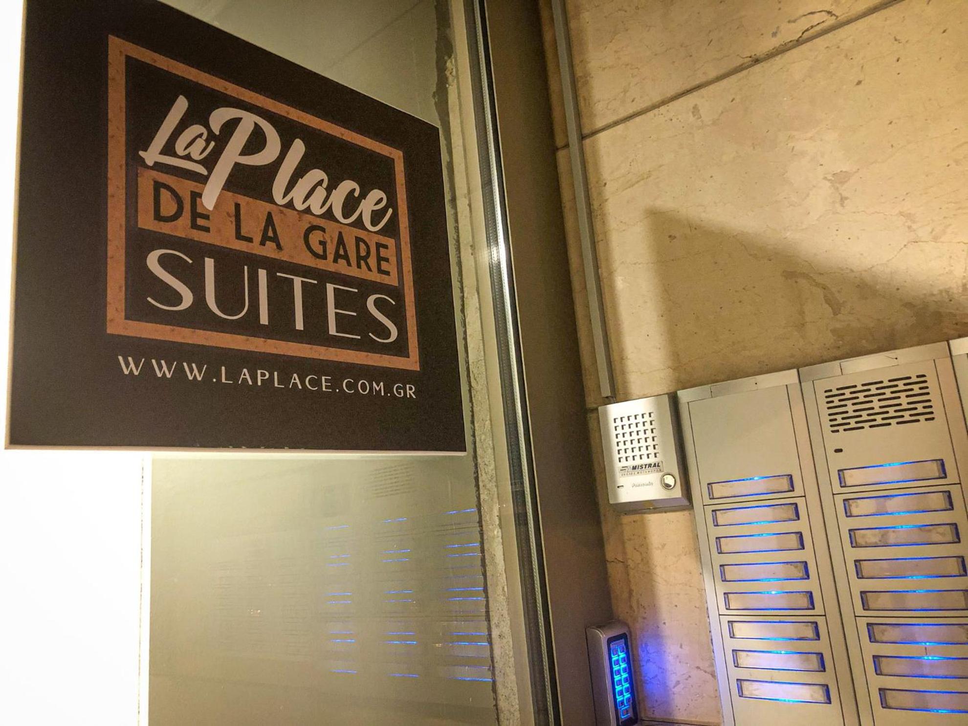La Place De La Gare Suite 13/19