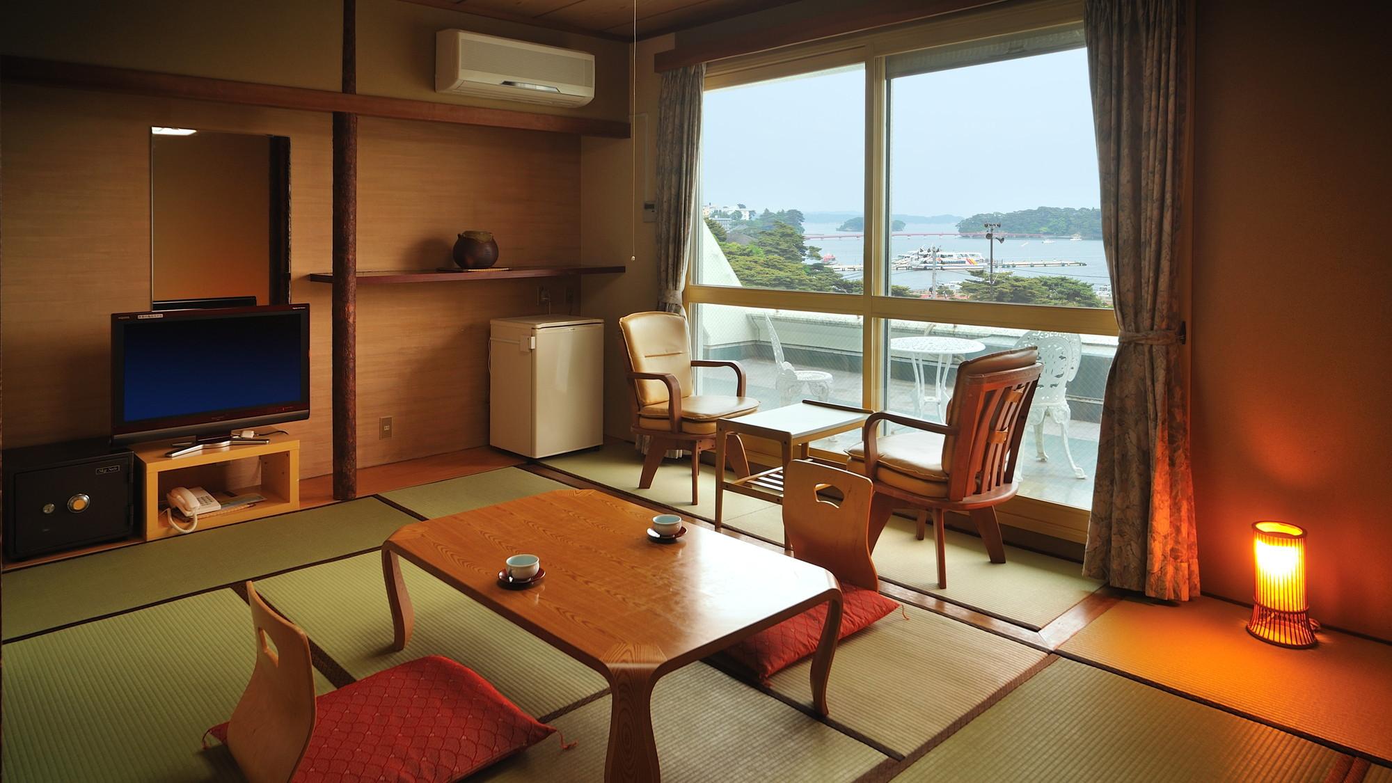 Matsushima Onsen Hotel Daimatsuso 14/21
