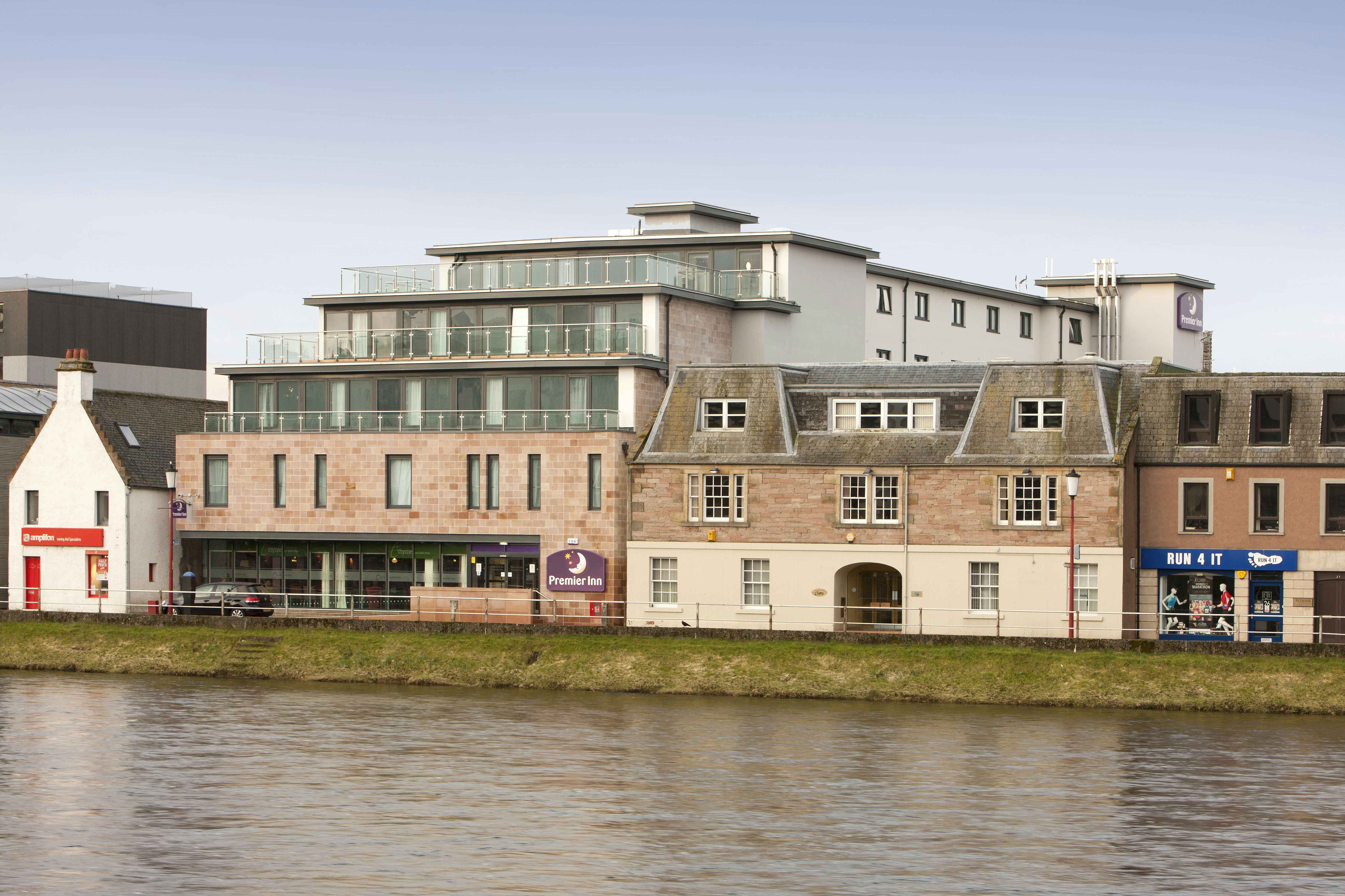 Premier Inn Inverness Centre (River Ness) 36/41