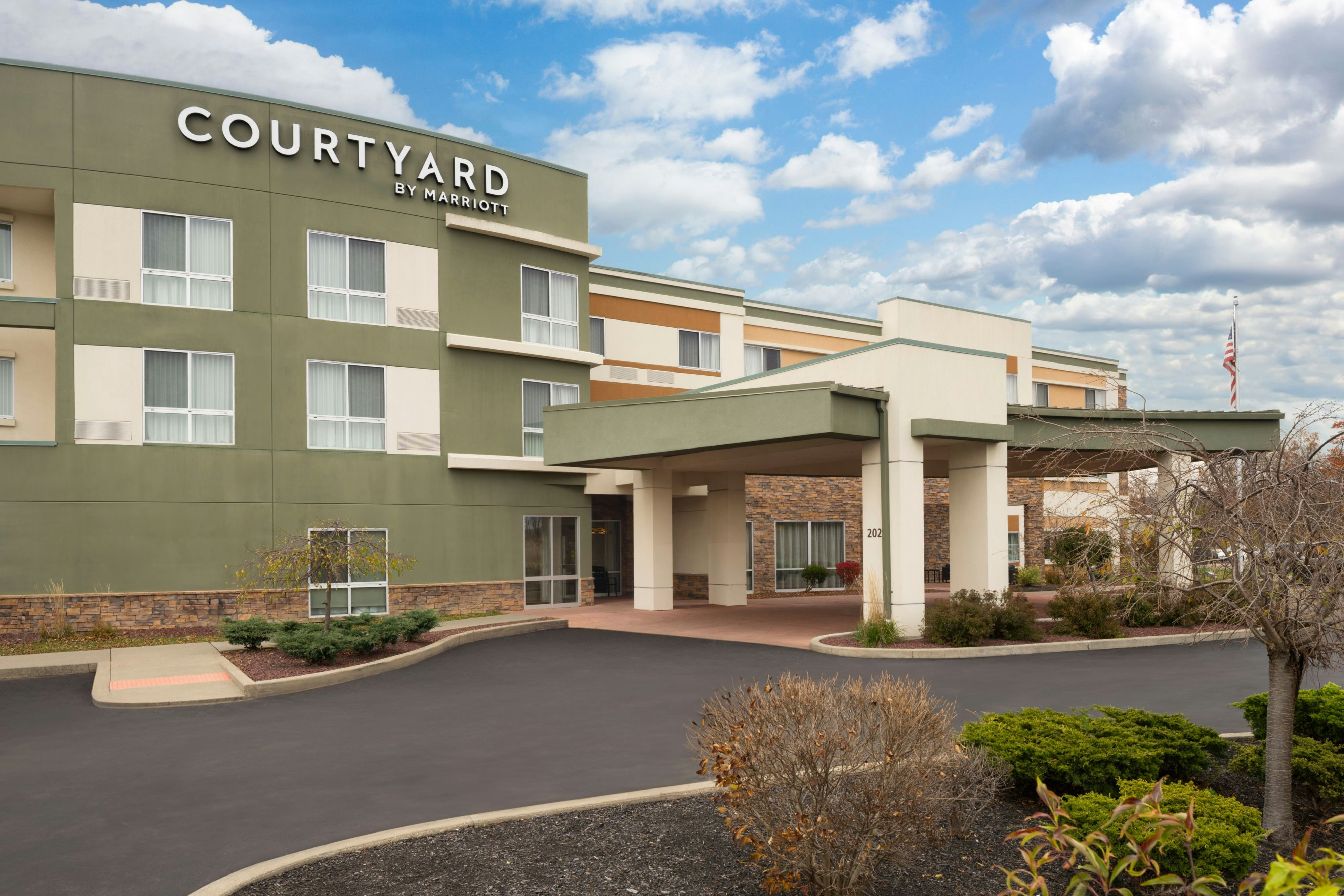 Courtyard Elmira Horseheads in HORSEHEADS - NY